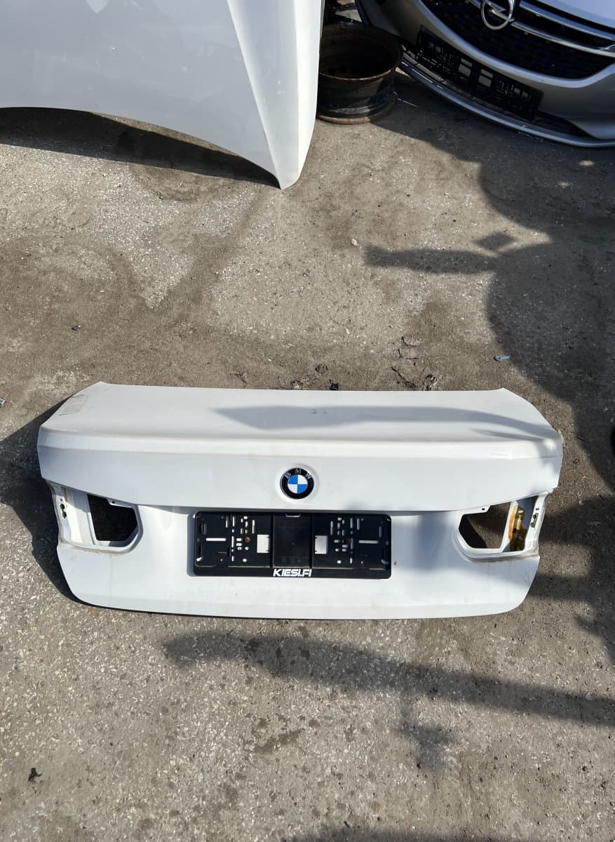 BMW Bootlid / tailgate BMW 3 (F30, F31, F34, F80) (2011-2019)