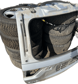 JEEP 55369603AD 55369603AE Bootlid / tailgate JEEP GRAND CHEROKEE IV (WK, WK2) (2010-2021) — thumbnail 5