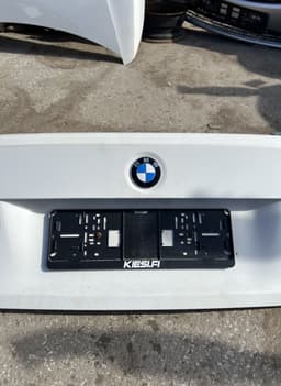 BMW Bootlid / tailgate BMW 3 (F30, F31, F34, F80) (2011-2019) — thumbnail 4