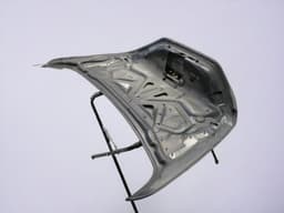 MERCEDES-BENZ A2307500675 A2306940086 Bootlid / tailgate MERCEDES-BENZ SL-CLASS (R230) (2001-2012) — thumbnail 3