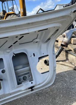 BMW Bootlid / tailgate BMW 3 (F30, F31, F34, F80) (2011-2019) — thumbnail 8