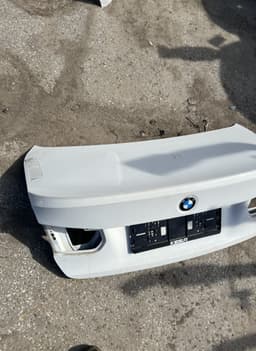 BMW Bootlid / tailgate BMW 3 (F30, F31, F34, F80) (2011-2019) — thumbnail 2