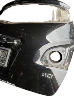 NISSAN Bootlid / tailgate NISSAN QASHQAI I (J10) (2007-2013) — thumbnail 2