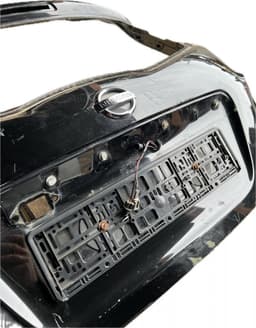 NISSAN Bootlid / tailgate NISSAN QASHQAI I (J10) (2007-2013) — thumbnail 4