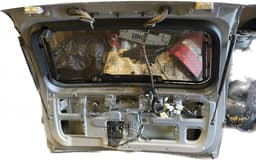 KIA Bootlid / tailgate KIA SPORTAGE II (JE, KM) (2004-2010) — thumbnail 4
