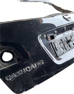 NISSAN Bootlid / tailgate NISSAN QASHQAI I (J10) (2007-2013) — thumbnail 5