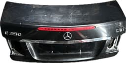 MERCEDES-BENZ Bootlid / tailgate MERCEDES-BENZ E-CLASS Coupe (C207) (2009-2016) — thumbnail 5