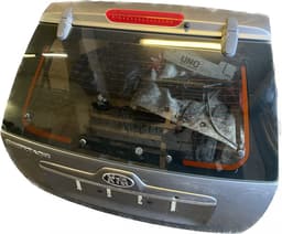 KIA Bootlid / tailgate KIA SPORTAGE II (JE, KM) (2004-2010) — thumbnail 1