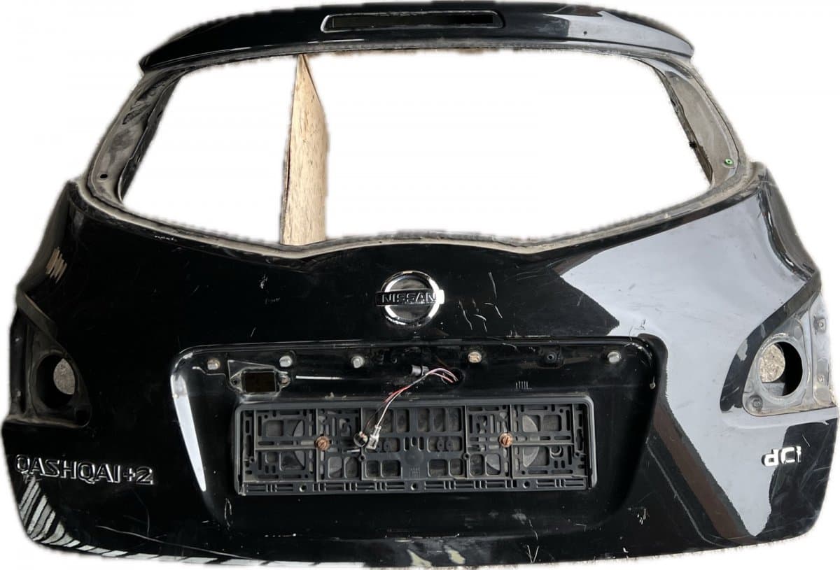 NISSAN Bootlid / tailgate NISSAN QASHQAI I (J10) (2007-2013)
