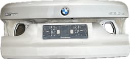 BMW 51497207357 41007238429 Bootlid / tailgate BMW 5 GRAN TURISMO (F07) (2009-2017) — thumbnail 1