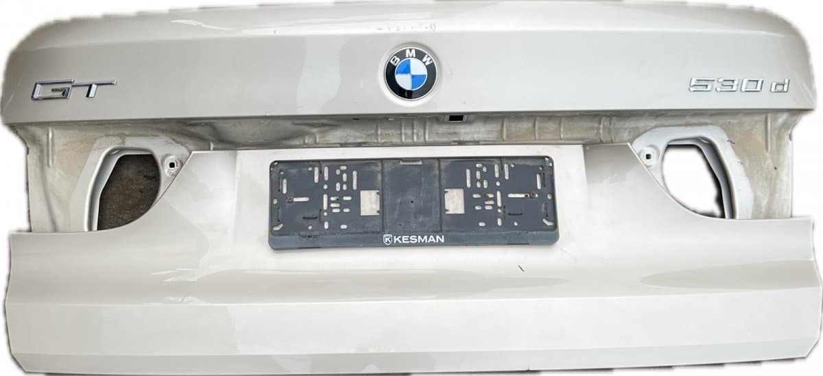 BMW 51497207357 41007238429 Bootlid / tailgate BMW 5 GRAN TURISMO (F07) (2009-2017)