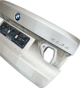 BMW 51497207357 41007238429 Bootlid / tailgate BMW 5 GRAN TURISMO (F07) (2009-2017) — thumbnail 4