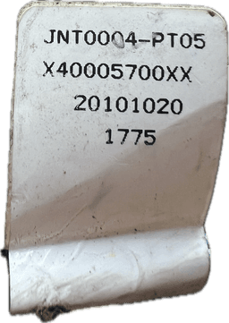 JEEP 68083083A 56054059AC 56054059AD 56054059AE 56054059AF Bootlid / tailgate moulding JEEP GRAND CHEROKEE IV (WK, WK2) (2010-2021) — thumbnail 7