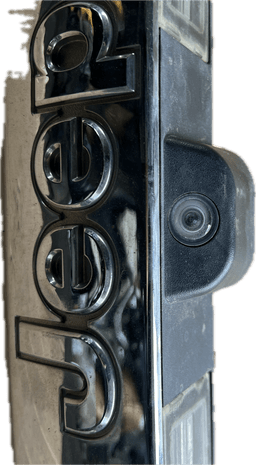 JEEP 68083083A 56054059AC 56054059AD 56054059AE 56054059AF Bootlid / tailgate moulding JEEP GRAND CHEROKEE IV (WK, WK2) (2010-2021) — thumbnail 3