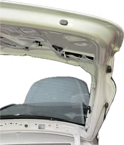 AUDI Bootlid / tailgate with rear window AUDI A6 / A6 ALLROAD (C7, 4G) (2010-2018) — thumbnail 3