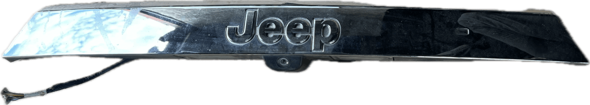 JEEP 68083083A 56054059AC 56054059AD 56054059AE 56054059AF Bootlid / tailgate moulding JEEP GRAND CHEROKEE IV (WK, WK2) (2010-2021)