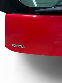 TOYOTA Bootlid / tailgate with rear window TOYOTA iQ (AJ10) (2009-2015) — thumbnail 6