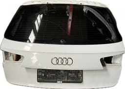 AUDI Bootlid / tailgate with rear window AUDI A6 / A6 ALLROAD (C7, 4G) (2010-2018) — thumbnail 1
