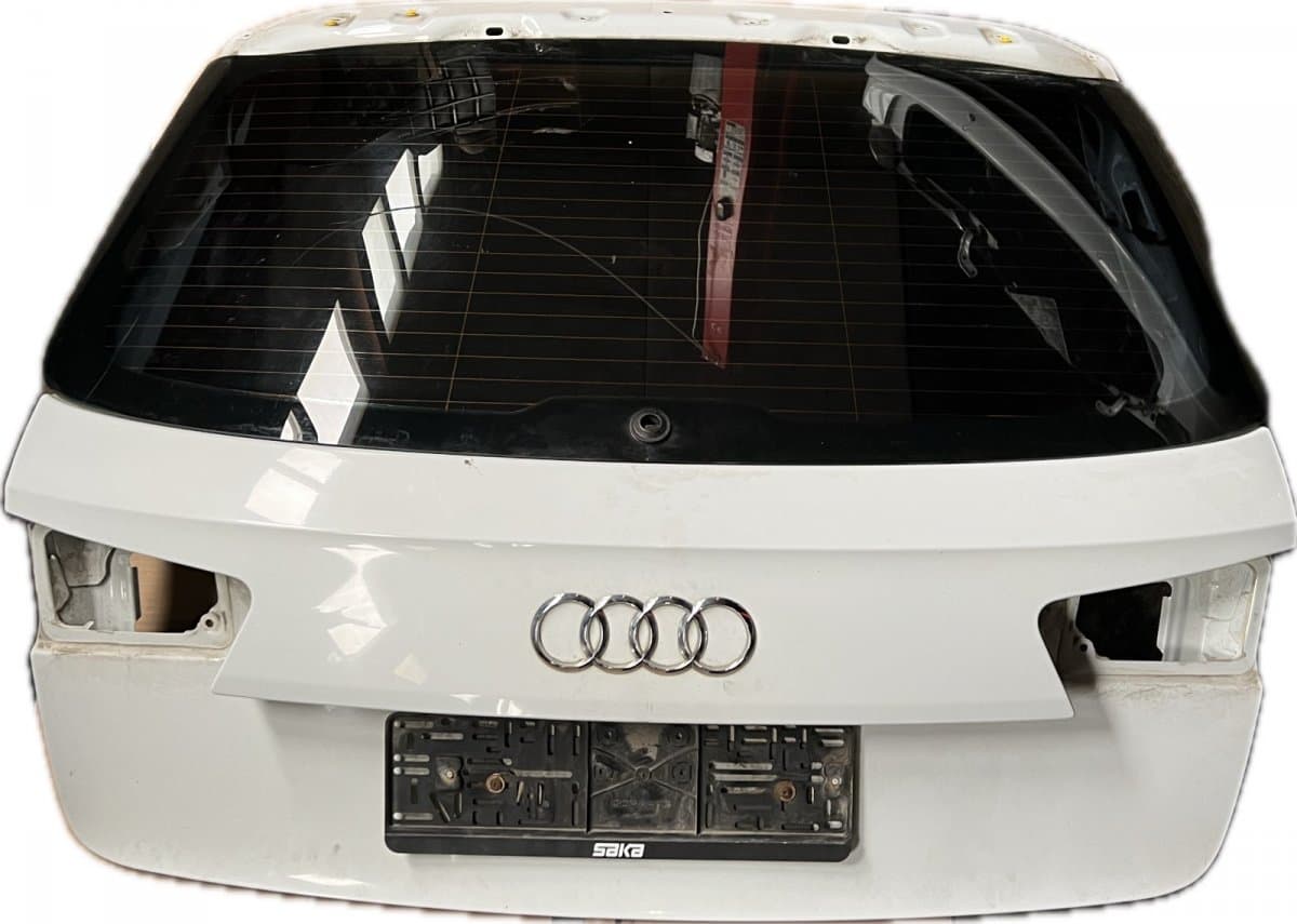 AUDI Bootlid / tailgate with rear window AUDI A6 / A6 ALLROAD (C7, 4G) (2010-2018)