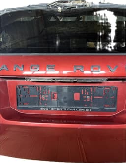 LAND ROVER Bootlid / tailgate with rear window LAND ROVER RANGE ROVER SPORT II (L494) (2013-2022) — thumbnail 4