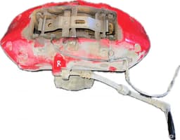 LAND ROVER Brake caliper Front right LAND ROVER RANGE ROVER SPORT II (L494) (2013-2022) — thumbnail 1