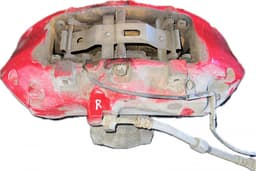 LAND ROVER Brake caliper Front right LAND ROVER RANGE ROVER SPORT II (L494) (2013-2022) — thumbnail 2