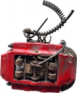 PORSCHE Brake caliper rear right PORSCHE CAYENNE I (2002-2010) — thumbnail 1