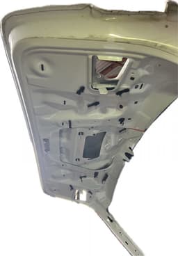 AUDI Bootlid / tailgate with rear window AUDI A6 / A6 ALLROAD (C7, 4G) (2010-2018) — thumbnail 4