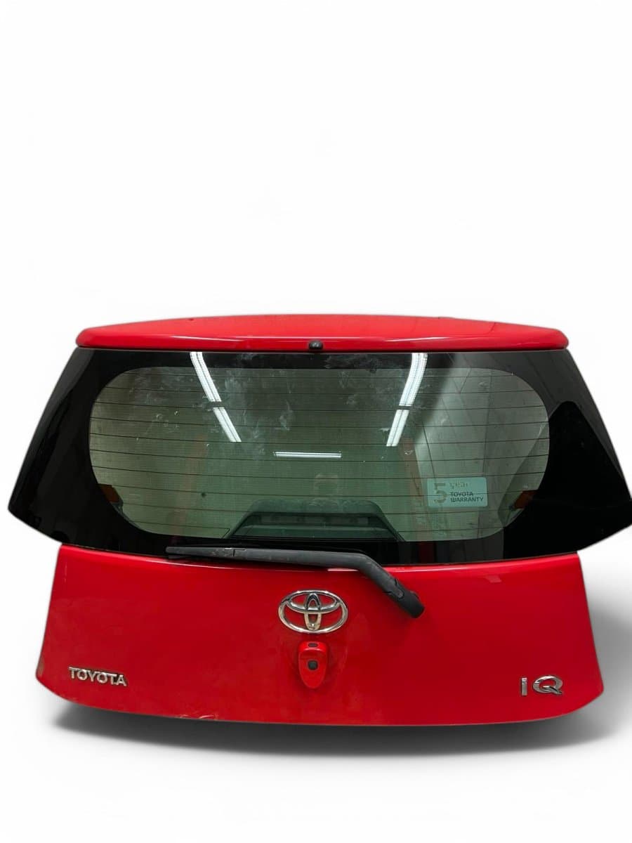 Bootlid / tailgate with rear window TOYOTA iQ (AJ10) (2009-2015)
