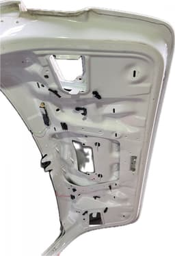 AUDI Bootlid / tailgate with rear window AUDI A6 / A6 ALLROAD (C7, 4G) (2010-2018) — thumbnail 5