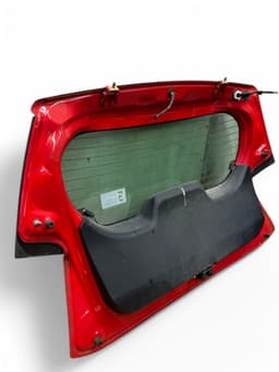 TOYOTA Bootlid / tailgate with rear window TOYOTA iQ (AJ10) (2009-2015) — thumbnail 8