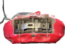 LAND ROVER Brake caliper Front right LAND ROVER RANGE ROVER SPORT II (L494) (2013-2022) — thumbnail 3