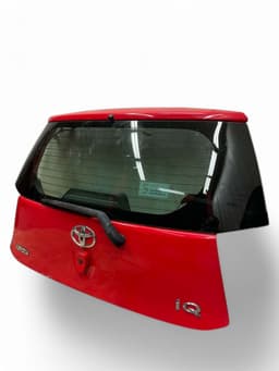 TOYOTA Bootlid / tailgate with rear window TOYOTA iQ (AJ10) (2009-2015) — thumbnail 3