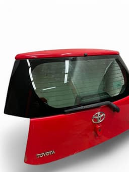 TOYOTA Bootlid / tailgate with rear window TOYOTA iQ (AJ10) (2009-2015) — thumbnail 2