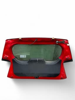 TOYOTA Bootlid / tailgate with rear window TOYOTA iQ (AJ10) (2009-2015) — thumbnail 7