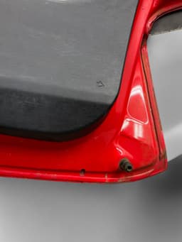 TOYOTA Bootlid / tailgate with rear window TOYOTA iQ (AJ10) (2009-2015) — thumbnail 10