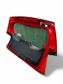 TOYOTA Bootlid / tailgate with rear window TOYOTA iQ (AJ10) (2009-2015) — thumbnail 9