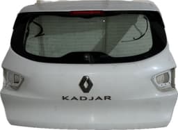 RENAULT Bootlid / tailgate with rear window RENAULT KADJAR (HA, HL) (2015-2022) — thumbnail 2