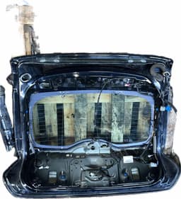VOLVO Bootlid / tailgate with rear window VOLVO V40 (2012-2019) — thumbnail 6