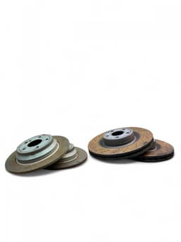 MERCEDES-BENZ Brake disc front right MERCEDES-BENZ S-CLASS (W221) (2005-2013) — thumbnail 1