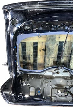 VOLVO Bootlid / tailgate with rear window VOLVO V40 (2012-2019) — thumbnail 8