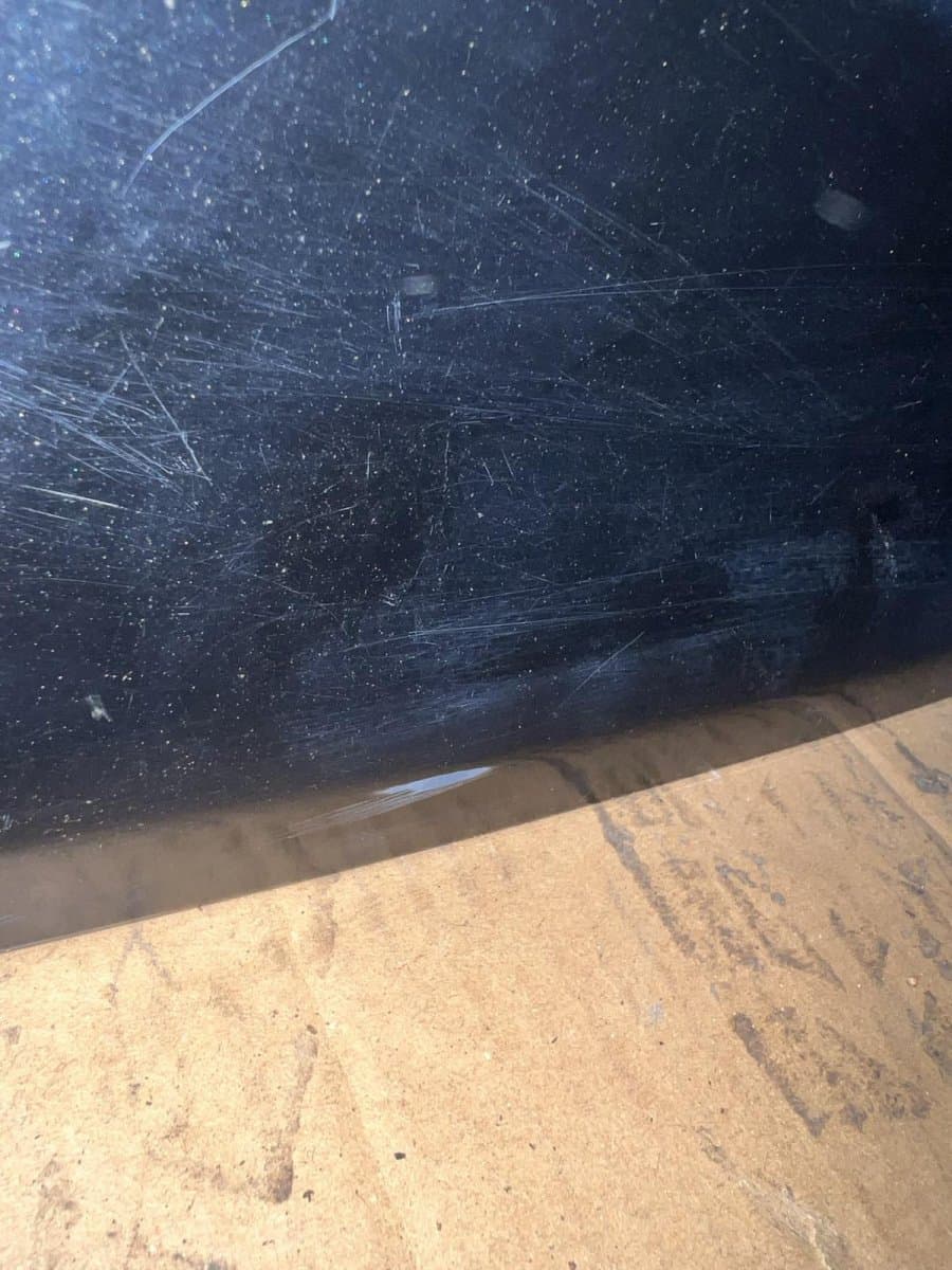 VOLVO Bootlid / tailgate with rear window VOLVO V40 (2012-2019)