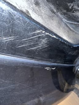 VOLVO Bootlid / tailgate with rear window VOLVO V40 (2012-2019) — thumbnail 2