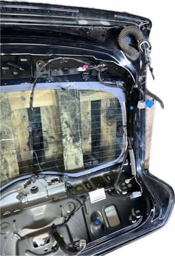VOLVO Bootlid / tailgate with rear window VOLVO V40 (2012-2019) — thumbnail 7