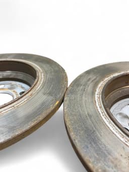 MERCEDES-BENZ Brake disc front right MERCEDES-BENZ S-CLASS (W221) (2005-2013) — thumbnail 4