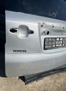 TOYOTA 6700542351 6810542110 7680242070B1 Bootlid / tailgate with rear window TOYOTA RAV 4 III (XA30) (2005-2012) — thumbnail 3