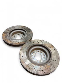 MERCEDES-BENZ Brake disc front right MERCEDES-BENZ S-CLASS (W221) (2005-2013) — thumbnail 9
