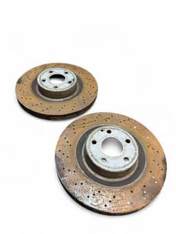 MERCEDES-BENZ Brake disc front right MERCEDES-BENZ S-CLASS (W221) (2005-2013) — thumbnail 5