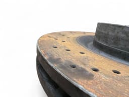 MERCEDES-BENZ Brake disc front right MERCEDES-BENZ S-CLASS (W221) (2005-2013) — thumbnail 8