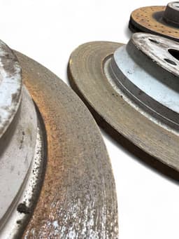 MERCEDES-BENZ Brake disc front right MERCEDES-BENZ S-CLASS (W221) (2005-2013) — thumbnail 3